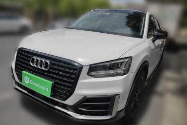 Used Audi Q2L 2020 35 TFSI Ambition Dynamic Edition
