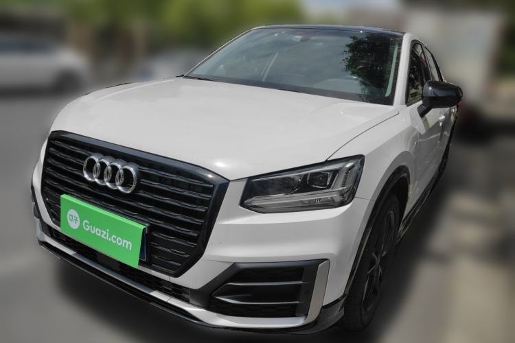 Used Audi Q2L 2020 35 TFSI Ambition Dynamic Edition Guazi used car, China used car export, Used car for sale, Used  cars, Cheapest cars for sale