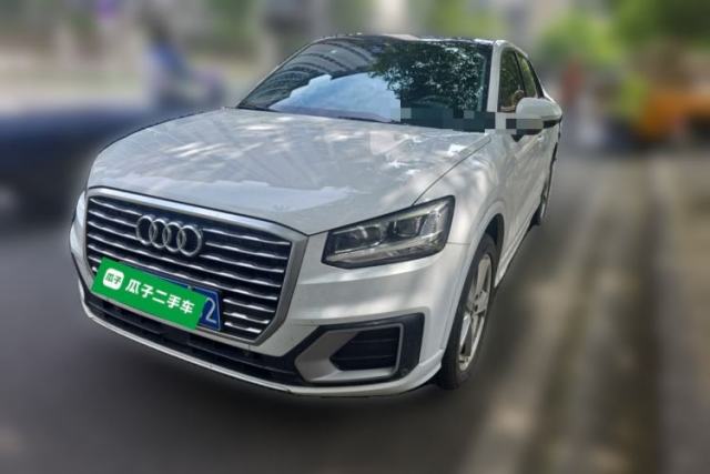 Used Audi Q2L 2020 35 TFSI Fashionable and Elegant Model