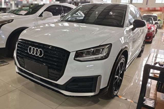 Used Audi Q2L 2020 35 TFSI Ambition Dynamic Edition