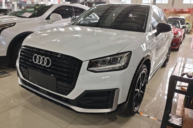 Used Audi Q2L 2020 35 TFSI Ambition Dynamic Edition Guazi used car, China used car export, Used car for sale, Used  cars, Cheapest cars for sale