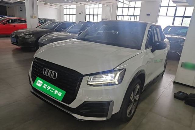 Used Audi Q2L 2020 35 TFSI Fashion Dynamic Model