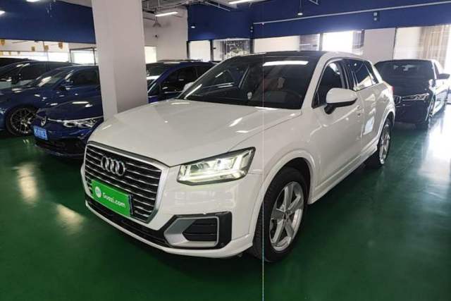 Used Audi Q2L 2020 35 TFSI Fashionable and Elegant Model