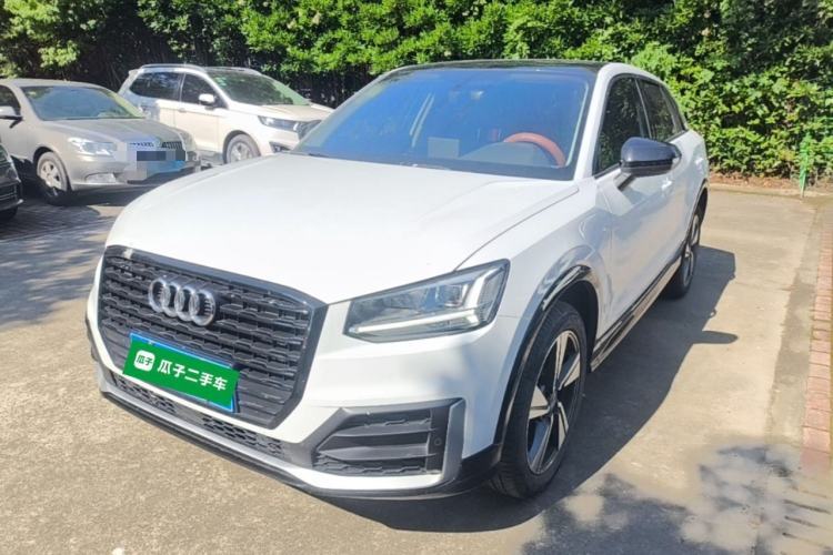 Used Audi Q2L 2020 35 TFSI Fashion Dynamic Model Guazi used car, China used car export, Used car for sale, Used  cars, Cheapest cars for sale