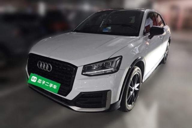Ojetý Audi Q2L 2020 35 TFSI Ambition Dynamic Edition