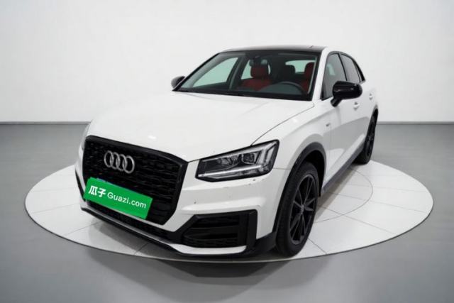 Audi Q2L 2020 35 TFSI Ambition Dynamic Edition с пробегом