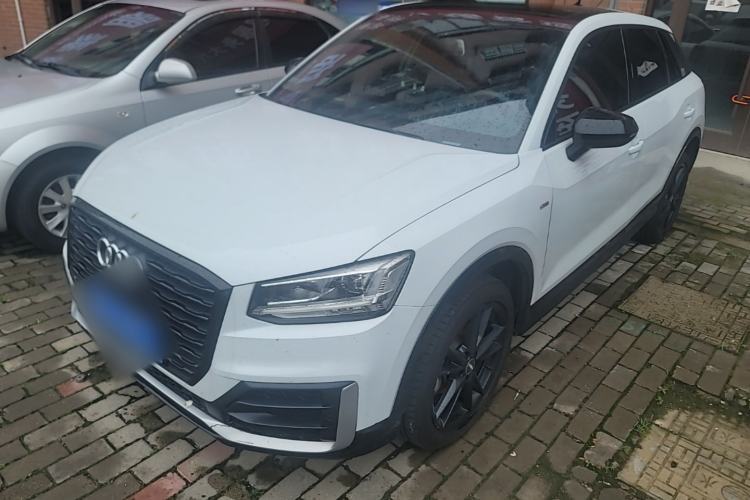 Used Audi Q2L 2020 35 TFSI Ambition Dynamic Edition Guazi used car, China used car export, Used car for sale, Used cars, Cheapest cars for sale