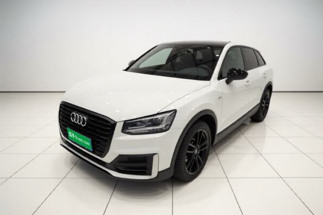 Used Audi Q2L 2020 35 TFSI Ambition Dynamic Edition