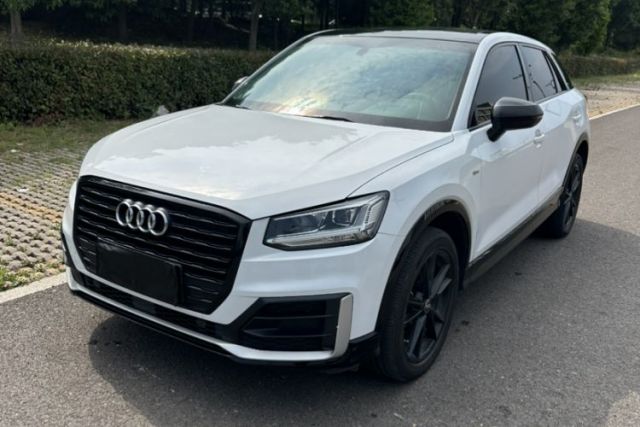 Used Audi Q2L 2020 35 TFSI Luxury Dynamic Edition