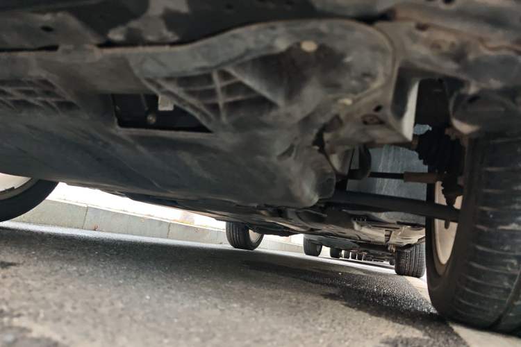 Used Audi Q2L 2020 35 TFSI Fashionable and Elegant Model Chassis Front Left