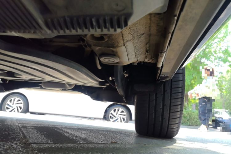 Used Audi Q2L 2020 35 TFSI Ambition Dynamic Edition Chassis Front Left