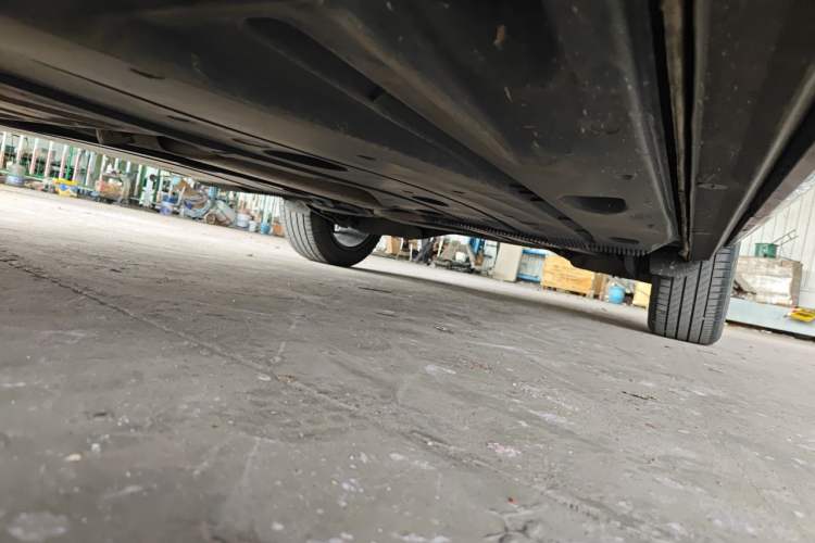 Used Audi Q2L 2020 35 TFSI Ambition Dynamic Edition Chassis Front Left
