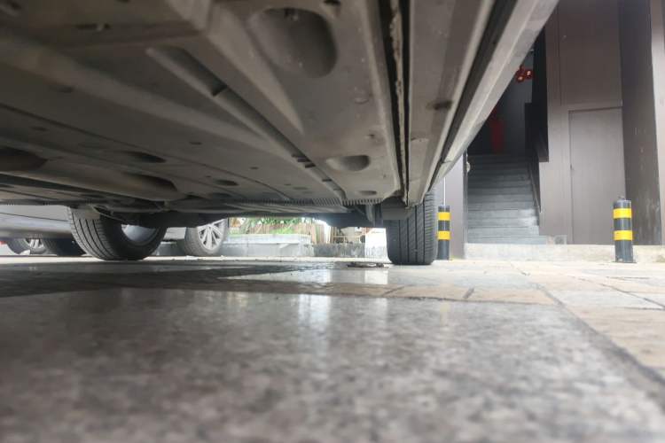 Used Audi Q2L 2020 35 TFSI Fashionable and Elegant Model Chassis Front Left