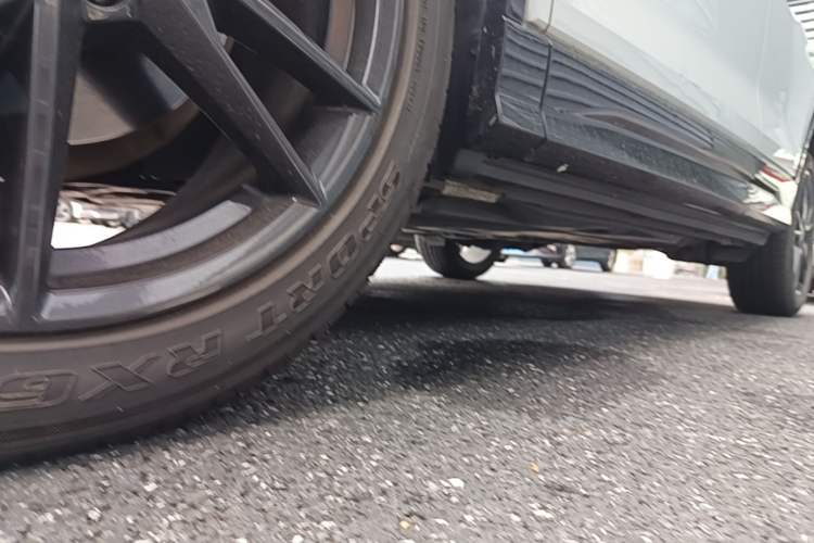 Used Audi Q2L 2020 35 TFSI Ambition Dynamic Edition Chassis Front Left