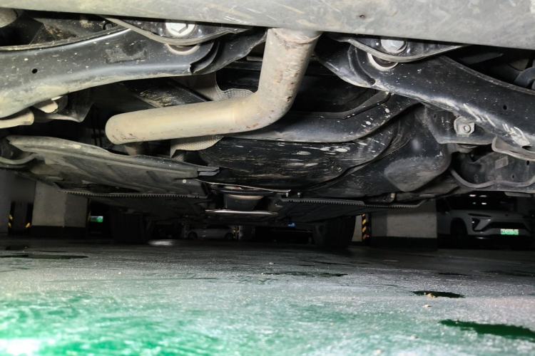 Used Audi Q2L 2020 35 TFSI Fashion Dynamic Model Chassis Rear