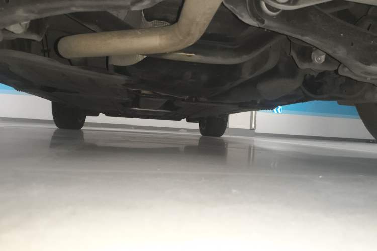Used Audi Q2L 2020 35 TFSI Fashion Dynamic Model Chassis Rear