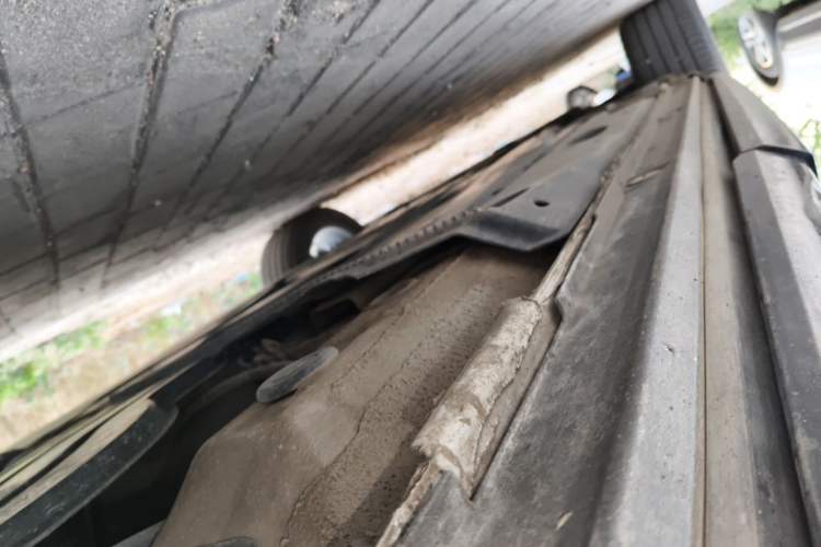 Used Audi Q2L 2020 35 TFSI Ambition Dynamic Edition Chassis Rear Left