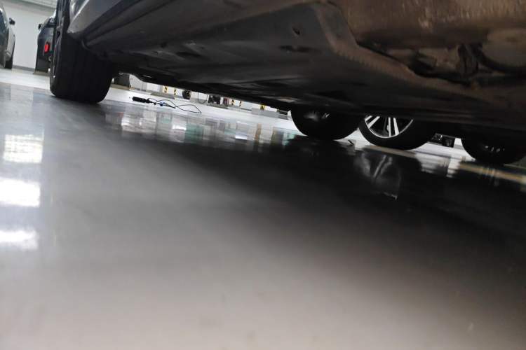 Used Audi Q2L 2020 35 TFSI Ambition Dynamic Edition Chassis Rear Left
