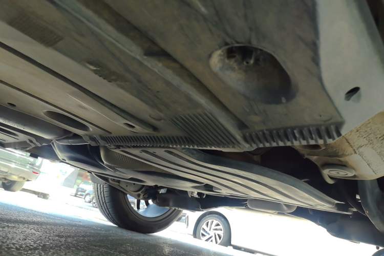 Used Audi Q2L 2020 35 TFSI Ambition Dynamic Edition Chassis Rear Left