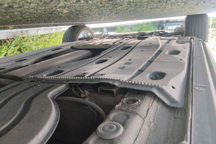 Used Audi Q2L 2020 35 TFSI Ambition Dynamic Edition Chassis Rear Left