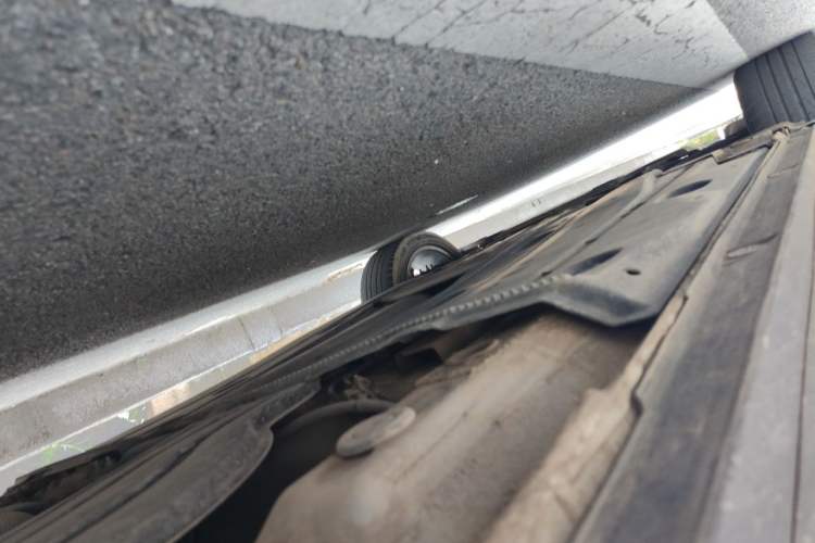 Used Audi Q2L 2020 35 TFSI Ambition Dynamic Edition Chassis Rear Left