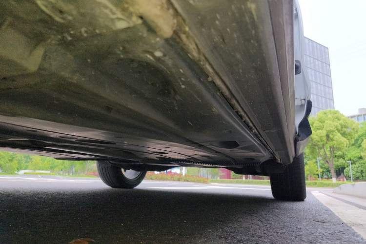 Used Audi Q2L 2020 35 TFSI Ambition Dynamic Edition Chassis Rear Left
