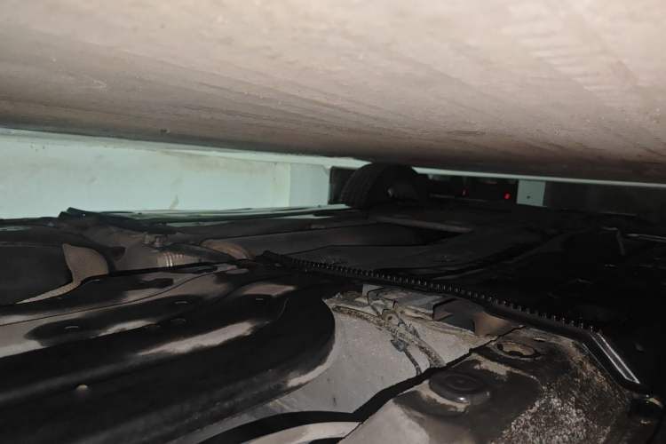 Used Audi Q2L 2020 35 TFSI Fashion Dynamic Model Chassis Rear Left