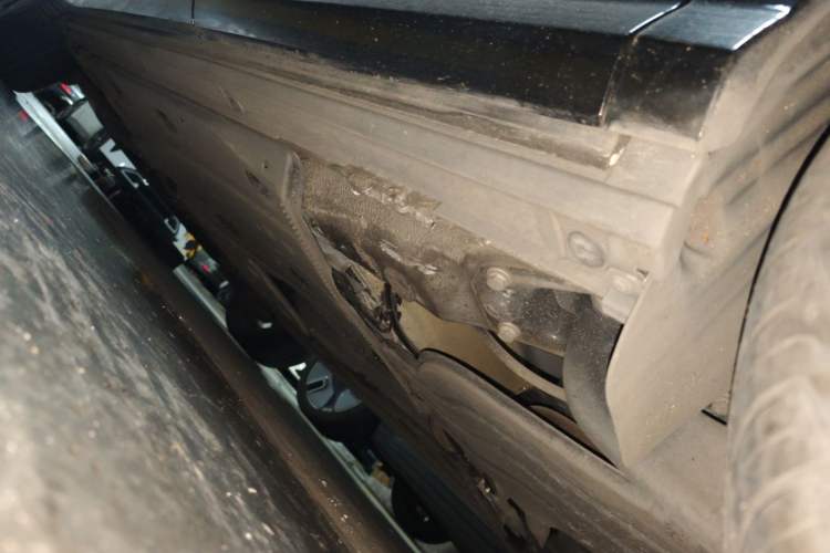 Used Audi Q2L 2020 35 TFSI Fashion Dynamic Model Chassis Rear Left