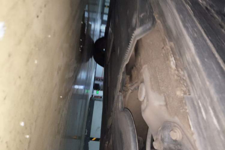 Used Audi Q2L 2020 35 TFSI Ambition Dynamic Edition Chassis Rear Left