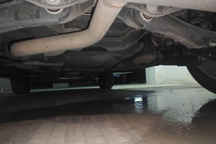 Used Audi Q2L 2020 35 TFSI Fashion Dynamic Model Chassis Rear