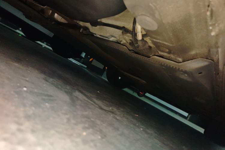 Used Audi Q2L 2020 35 TFSI Ambition Dynamic Edition Chassis Rear Right