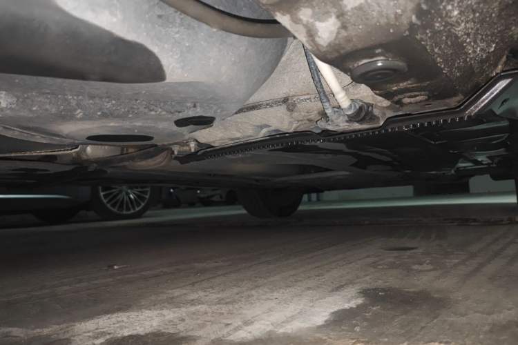 Used Audi Q2L 2020 35 TFSI Fashion Dynamic Model Chassis Rear Right