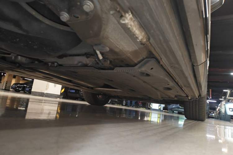 Used Audi Q2L 2020 35 TFSI Ambition Dynamic Edition Chassis Rear Right