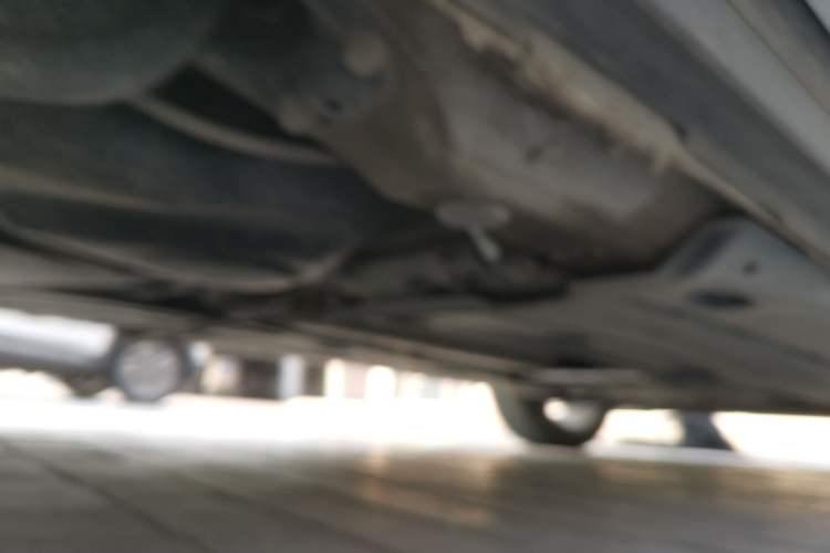 Used Audi Q2L 2020 35 TFSI Fashionable and Elegant Model Chassis Rear Right