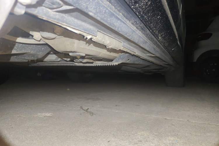 Used Audi Q2L 2020 35 TFSI Fashion Dynamic Model Chassis Rear Right