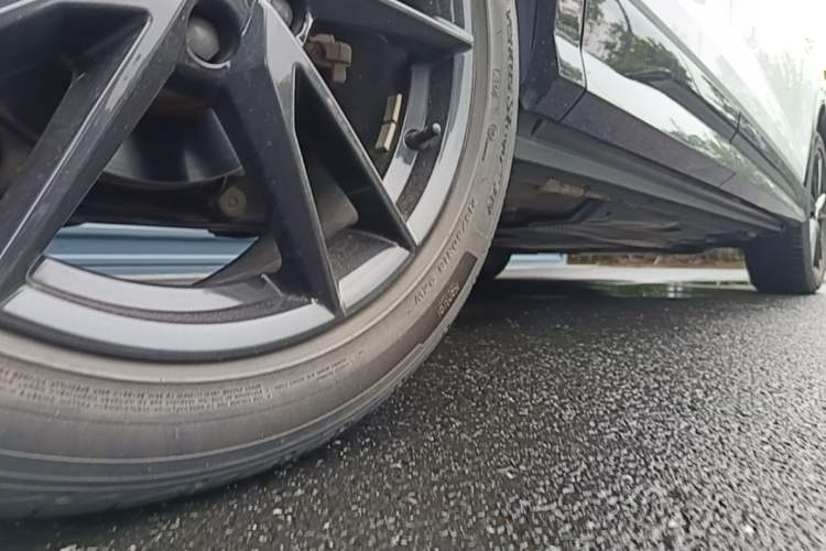 Used Audi Q2L 2020 35 TFSI Ambition Dynamic Edition Chassis Rear Right