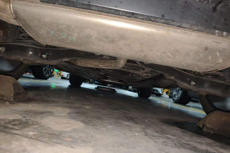 Used Audi Q2L 2020 35 TFSI Fashion Dynamic Model Chassis Rear