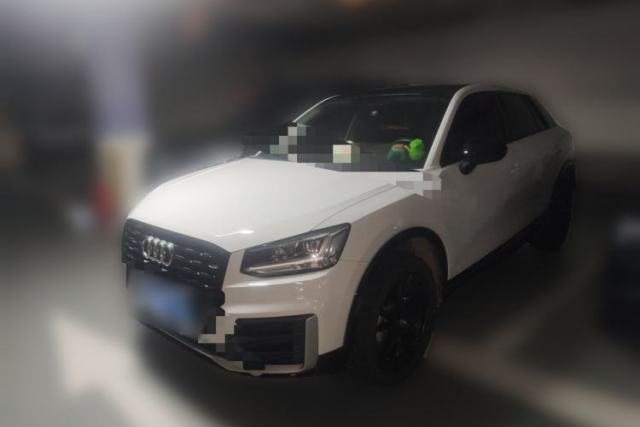 Used Audi Q2L 2020 35 TFSI Fashion Dynamic Model
