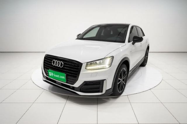 Used Audi Q2L 2020 35 TFSI Ambition Dynamic Edition