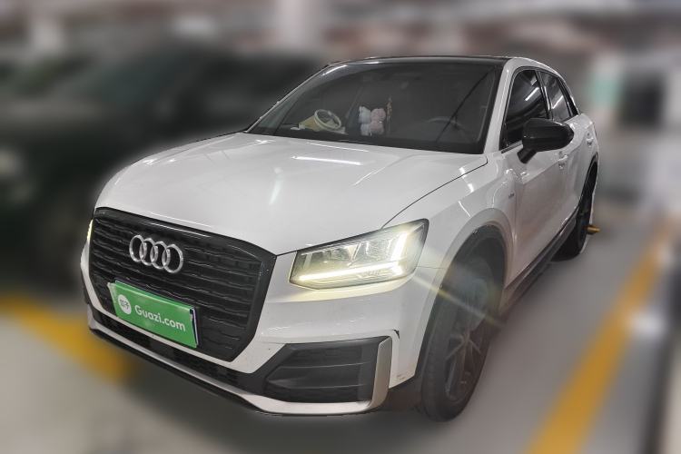 Used Audi Q2L 2020 35 TFSI Ambition Dynamic Edition Guazi used car, China used car export, Used car for sale, Used  cars, Cheapest cars for sale