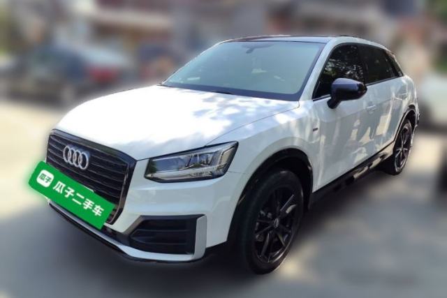 Used Audi Q2L 2020 35 TFSI Ambition Dynamic Edition