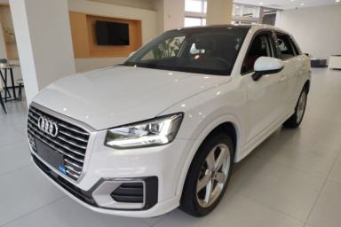 Used Audi Q2L 2020 35 TFSI Fashionable and Elegant Model