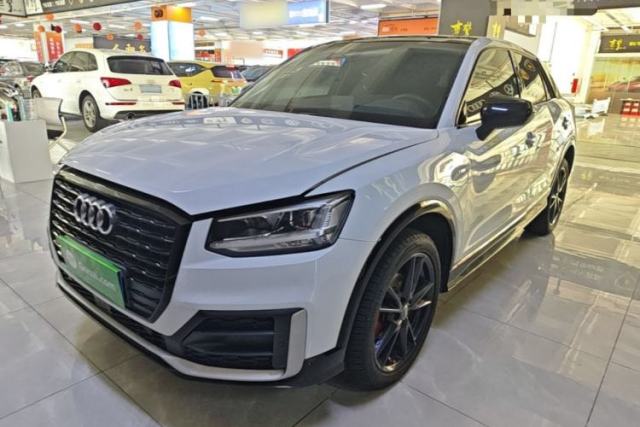 Used Audi Q2L 2020 35 TFSI Ambition Dynamic Edition