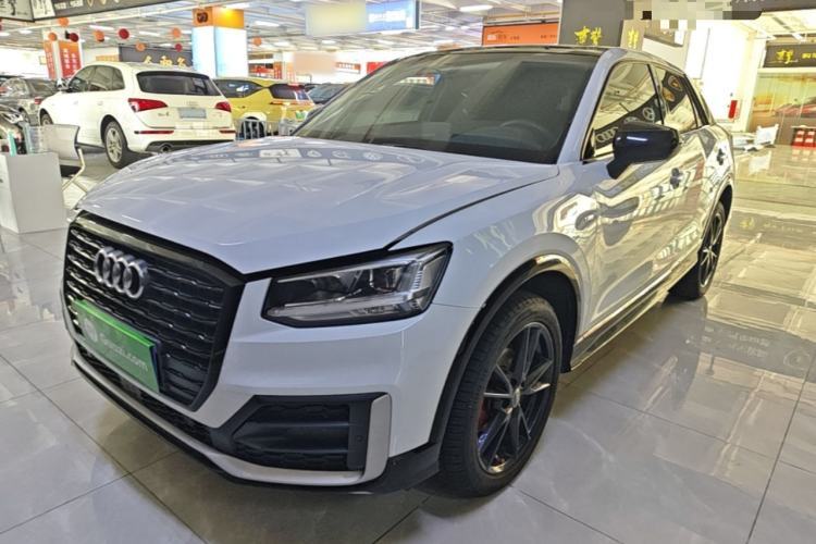 Used Audi Q2L 2020 35 TFSI Ambition Dynamic Edition Guazi used car, China used car export, Used car for sale, Used  cars, Cheapest cars for sale