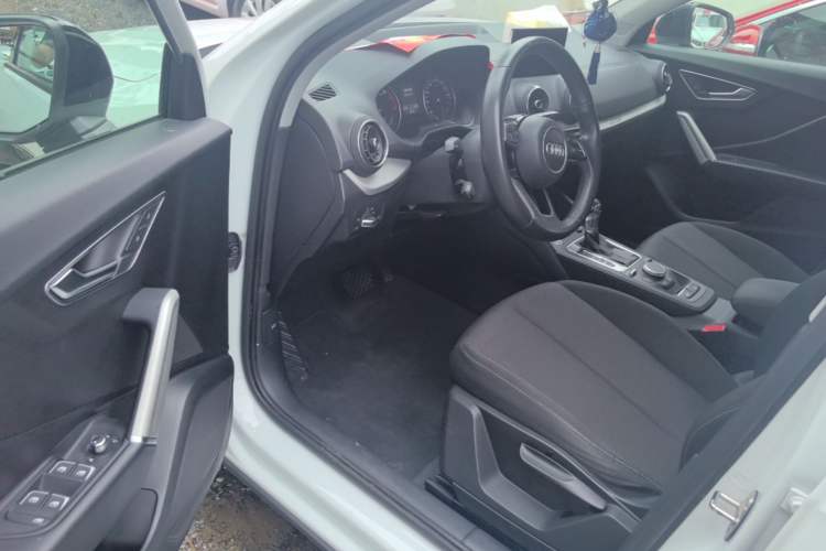 Used Audi Q2L 2020 35 TFSI Ambition Dynamic Edition Driver Seat