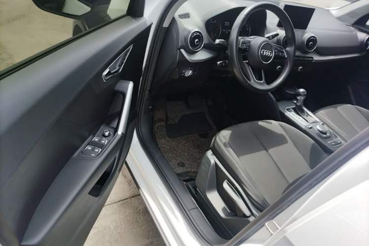 Used Audi Q2L 2020 35 TFSI Ambition Dynamic Edition Driver Seat