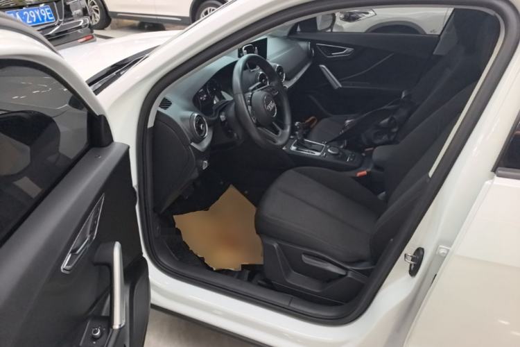 Used Audi Q2L 2020 35 TFSI Ambition Dynamic Edition Driver Seat