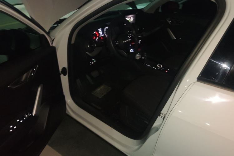 Used Audi Q2L 2020 35 TFSI Ambition Dynamic Edition Driver Seat