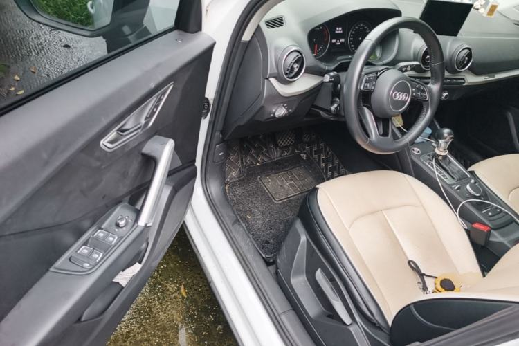 Used Audi Q2L 2020 35 TFSI Ambition Dynamic Edition Driver Seat