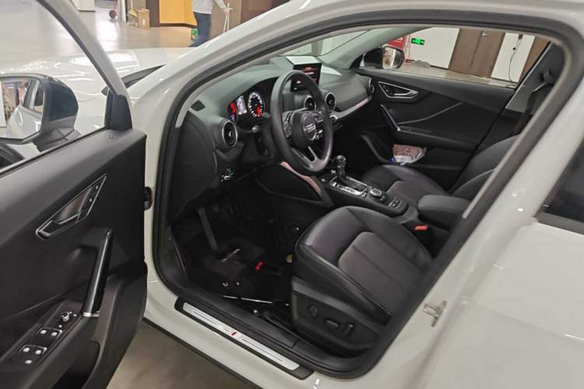 Used Audi Q2L 2020 35 TFSI Fashion Dynamic Model Driver Seat